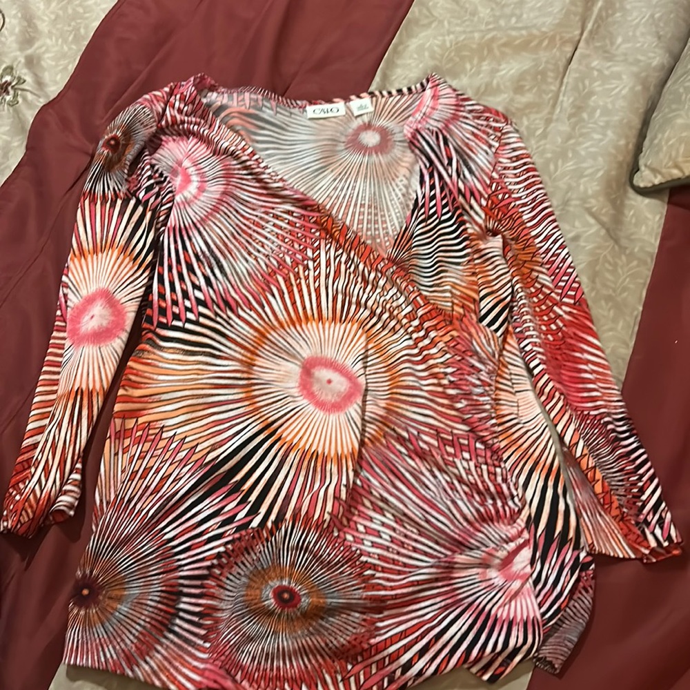 Cato blouse